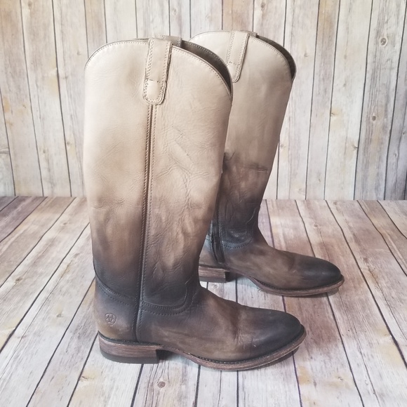 ariat ombre boots